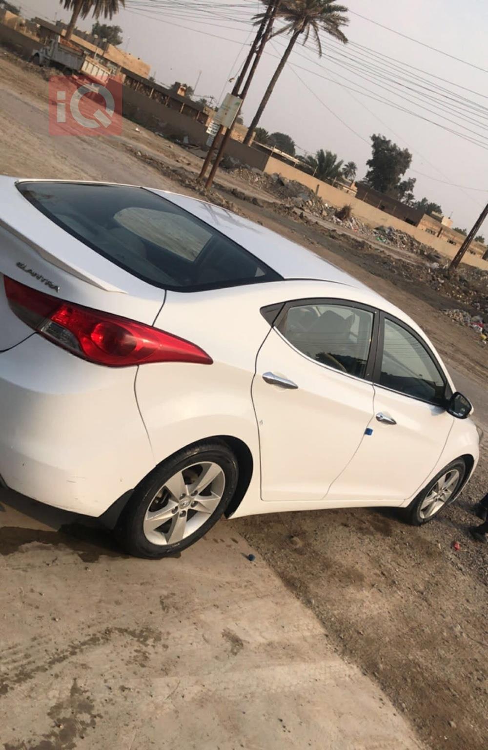 هيونداي النترا